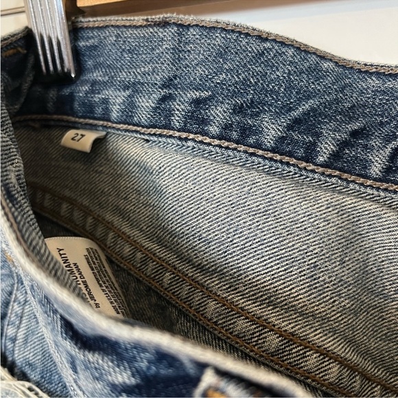 Citizen of Humanity Classic Liya Crop Size 27 - Picture 5 of 5